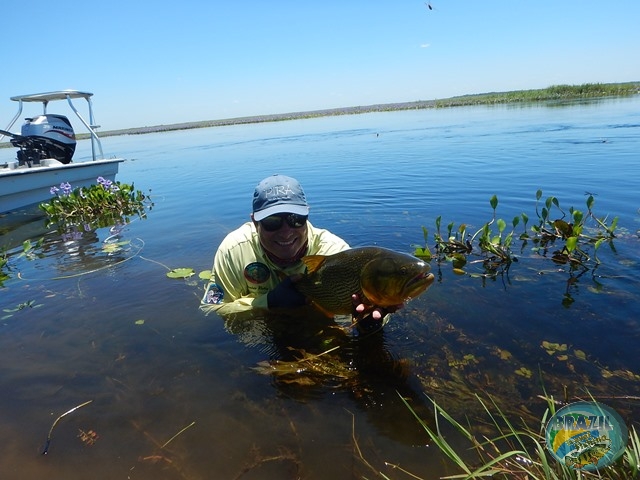 PIRA LODGE - Pantanal Argentino - Temporada 2.016